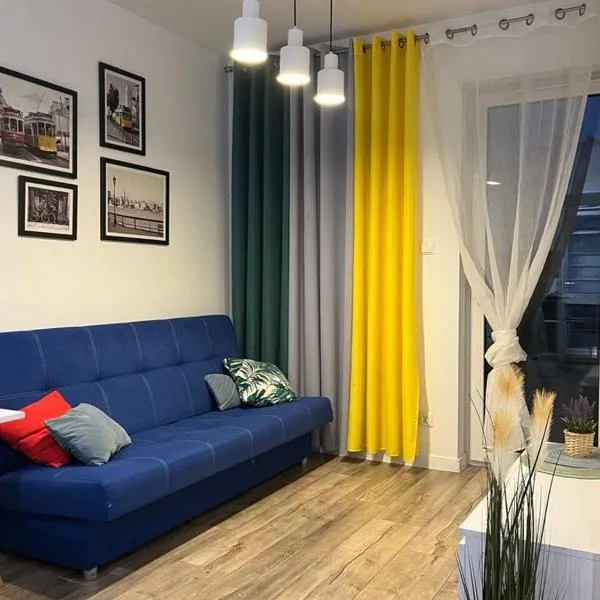 Apartament Chiara，位于奥莱希尼察的酒店