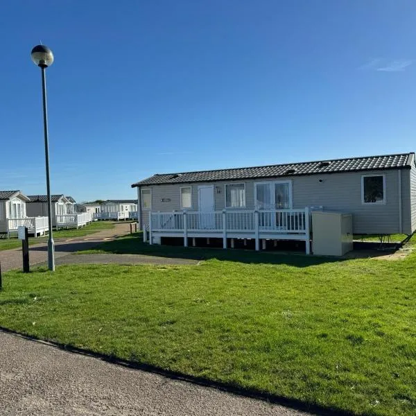 Ranworth - Haven Holiday Park，位于赫姆斯比的酒店