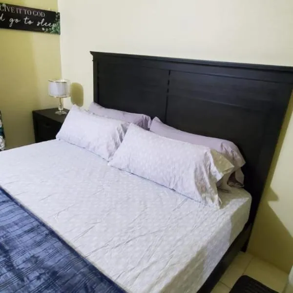 Finest Accommodation Phoenix Park Phase 1 Lot 74 Portmore St Catherine，位于波特莫尔的酒店