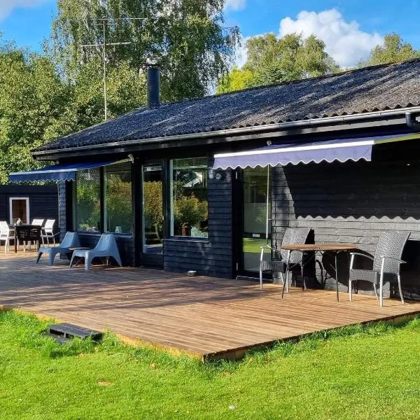 Holiday home Holbæk III，位于霍尔拜克的酒店