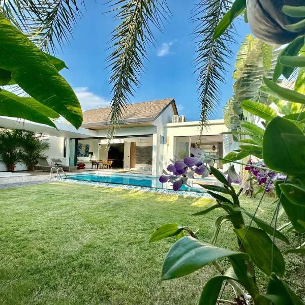 Villa Amata，位于普吉镇的酒店