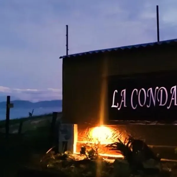 Finca La Condalia，位于Nemocón的酒店