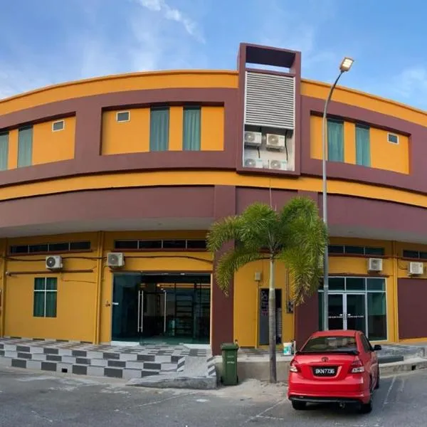 Codidik Hotel，位于Kampong Batu Lapan Tiga Suku的酒店