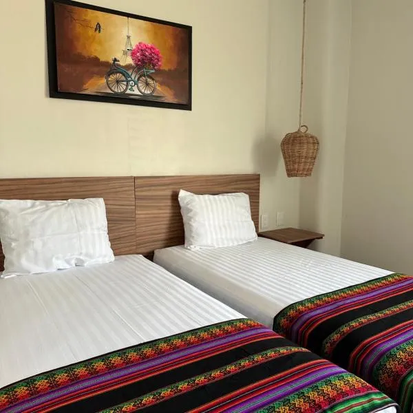 Oneiro Suites with Sea View，位于玛哈威的酒店