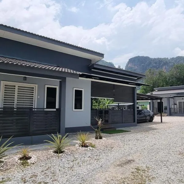 Tambun Hillview Cottage 1，位于淡文的酒店