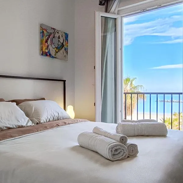 LIDO Rooms and Apartments，位于Molino di Monte Urano的酒店