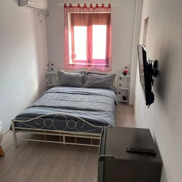 Solaria Budget Studio，位于加拉茨的酒店