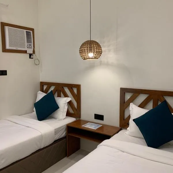 Bahandi Hotel，位于卢纳将军城的酒店
