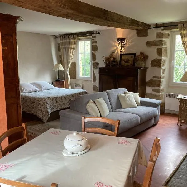 Le gîte d'Etienne，位于Joué-du-Bois的酒店
