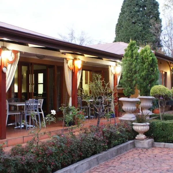 Hampton House Guest House，位于逊邱伦的酒店
