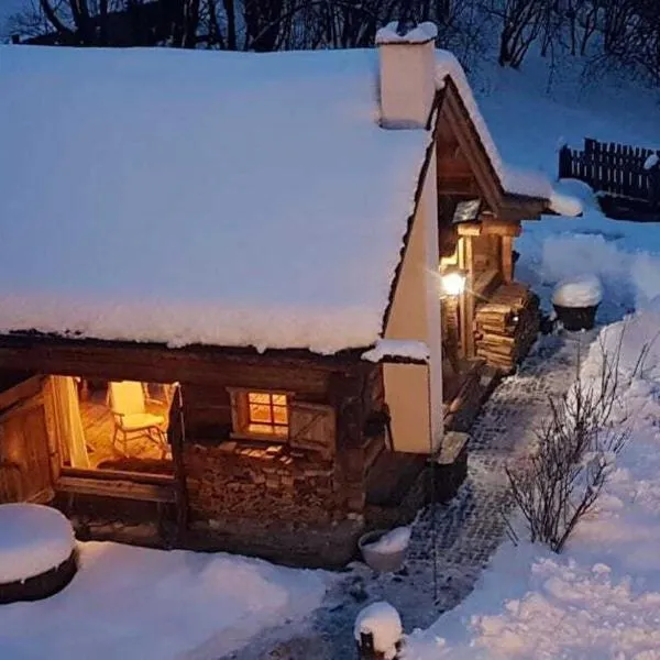 Romantikchalet，位于弗拉塔赫的酒店