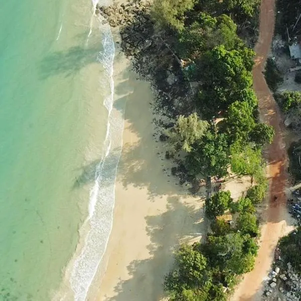 Plankton Bungalow and Camping，位于瓜隆岛的酒店