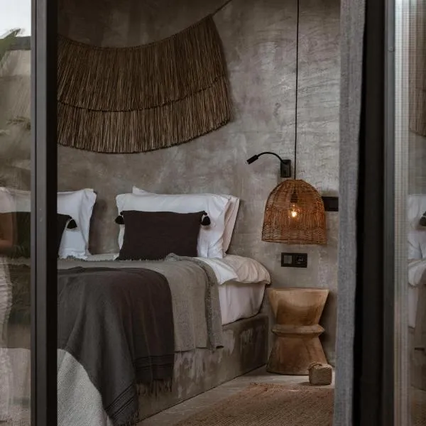 @before sunset，位于切什梅的酒店