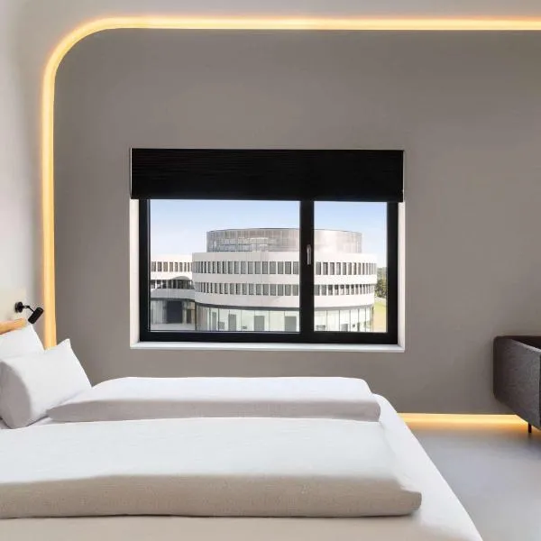Ernst Leitz Hotel Wetzlar，位于韦茨拉尔的酒店