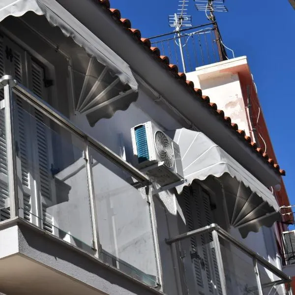 Pandora apartment，位于斯科派洛斯的酒店