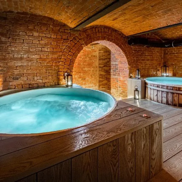 Harbour Hotel & Spa Brighton，位于布莱顿霍夫的酒店