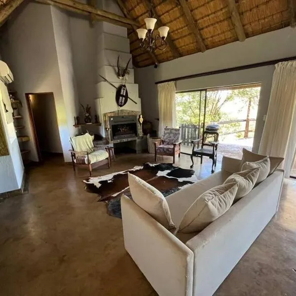 Mpofu Lodge，位于Bergview的酒店