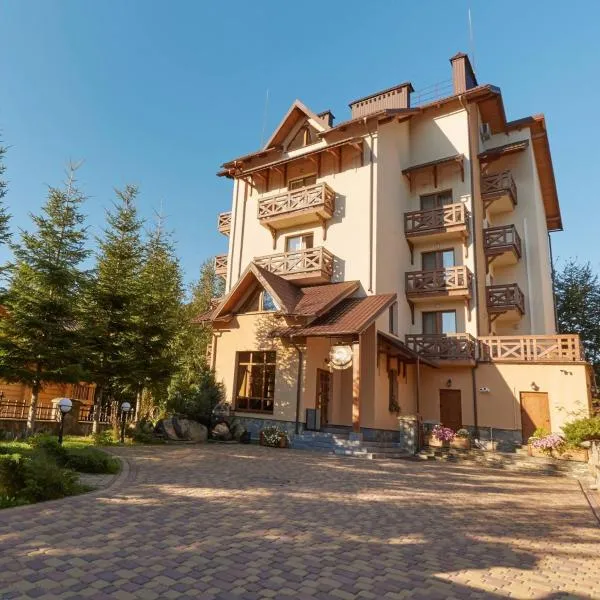 Ведмежа гора Family Resort & Spa，位于亚列姆切的酒店