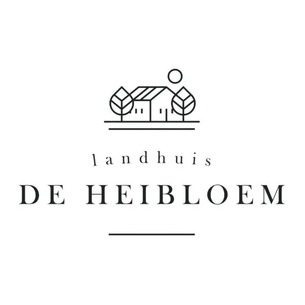 Landhuis de heibloem，位于Meijel的酒店