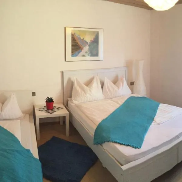 Motel21，位于Sersheim的酒店