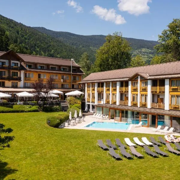 Seehotel Urban，位于博登斯多夫的酒店