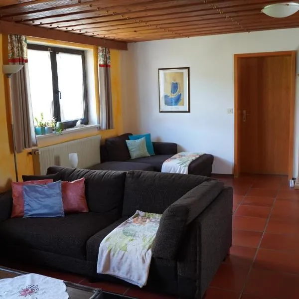 Pension Klier，位于霍恩瓦特的酒店