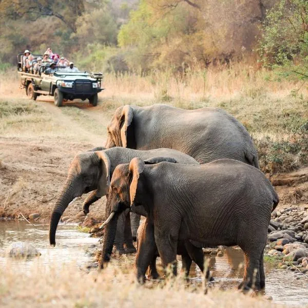 Karongwe River Lodge，位于侯斯普瑞特的酒店