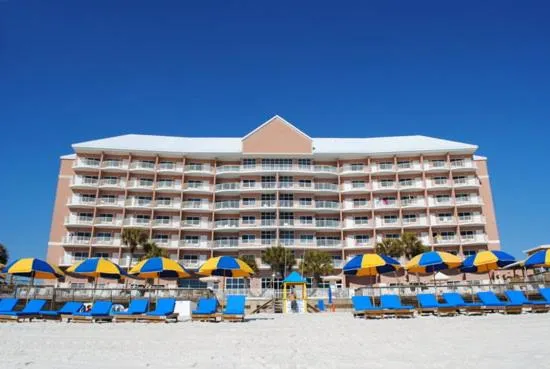 Palmetto Beachfront Hotel, a By The Sea Resort，位于Sunnyside的酒店