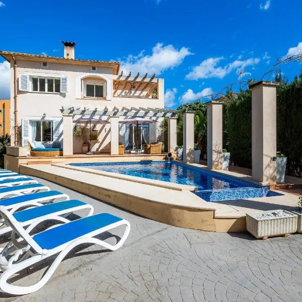 Casa Alegria，位于萨科马的酒店