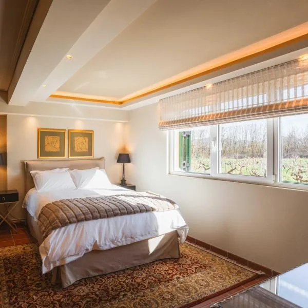 Milea Agritourism，位于特里波利斯的酒店