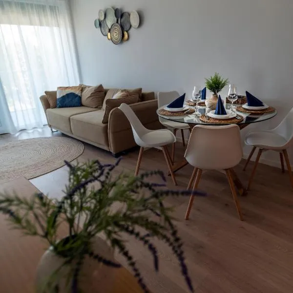 Mistral Residence 308，位于巴拉顿城堡的酒店