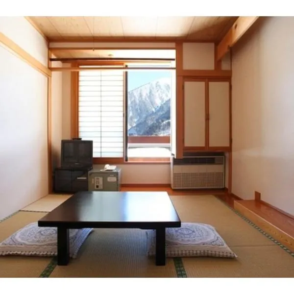 Nakanoyu Onsen Ryokan - Vacation STAY 06683v，位于松本的酒店