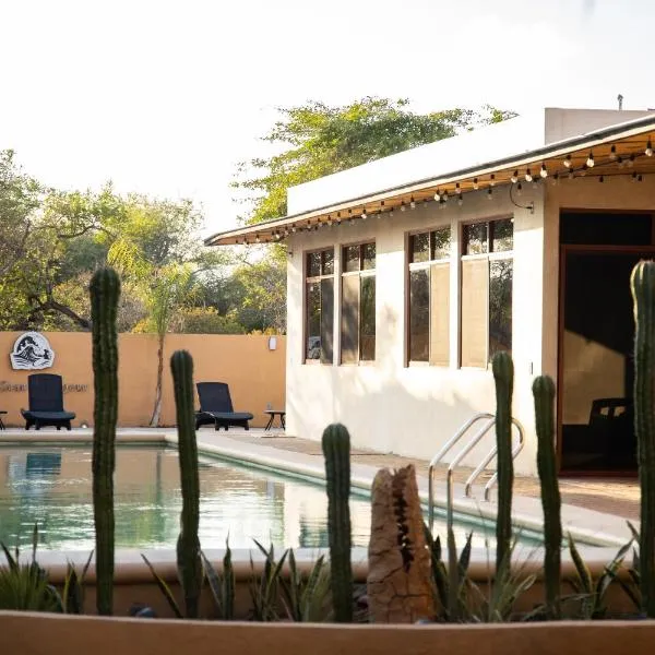 Casa Majeva Punta Conejo，位于萨利纳克鲁斯的酒店