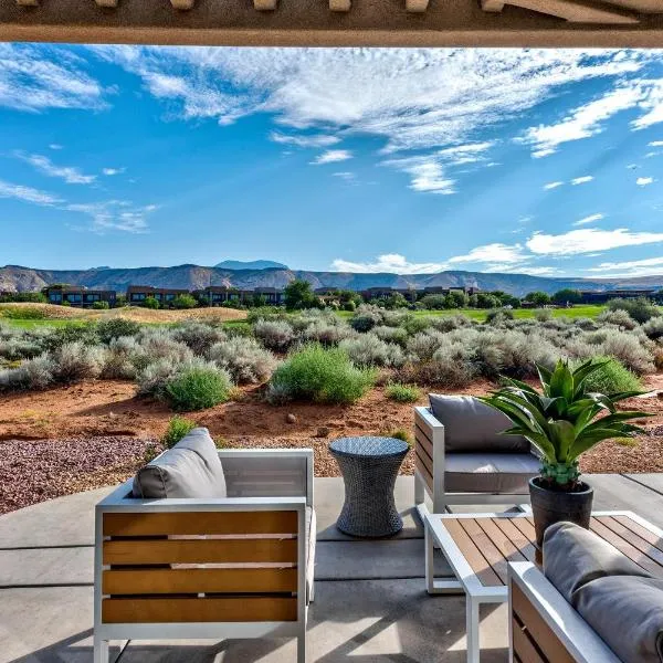 Villa On The 18th，位于Ivins的酒店