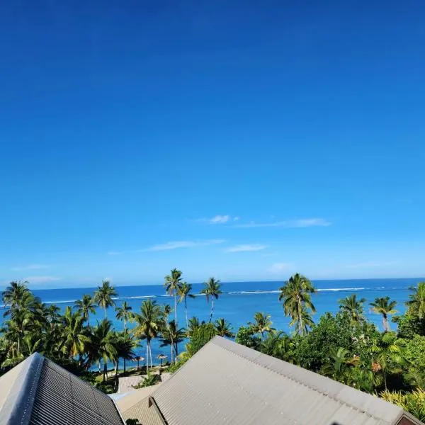 The Crow's Nest Resort Fiji，位于克罗托格的酒店