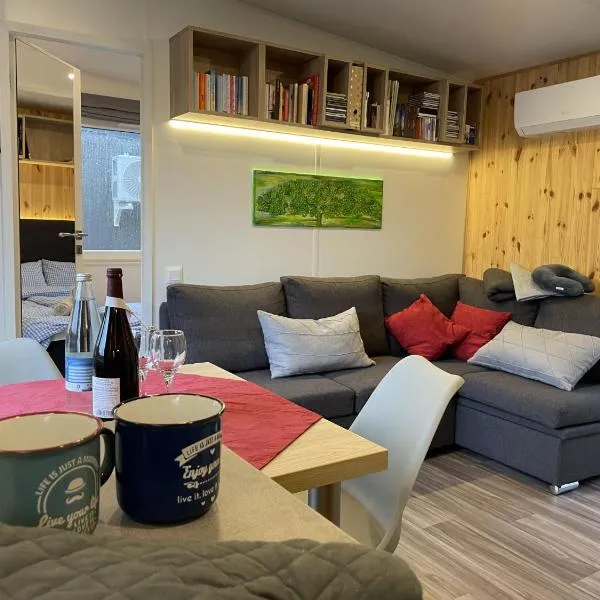 Holiday Home Tiny Haus Neschtle by Interhome，位于维德宁的酒店