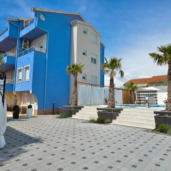 Villa Eni，位于比比涅的酒店