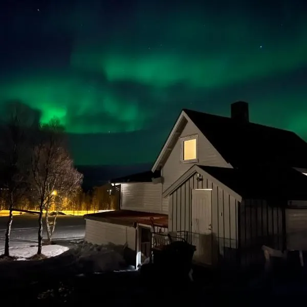 Drengstua，位于Kvaløya的酒店