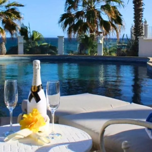 Punta Pescadero Paradise Hotel & Villas，位于罗斯巴利勒斯的酒店