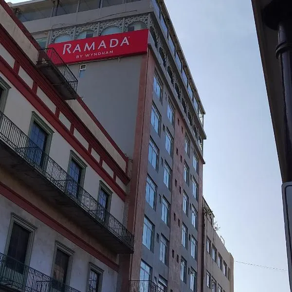 Ramada by Wyndham Tampico Centro，位于Miramar的酒店