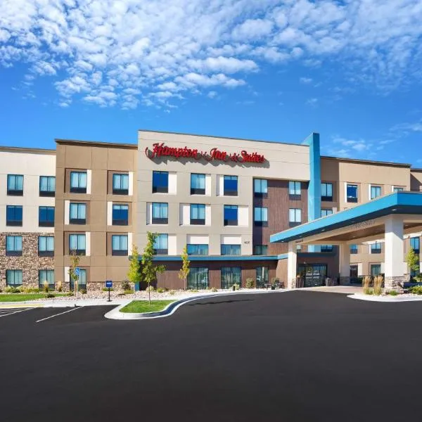 Hampton Inn & Suites Spanish Fork, Ut，位于史普林维尔的酒店