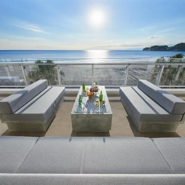 THE VIEW KAMAKURA，位于镰仓市的酒店