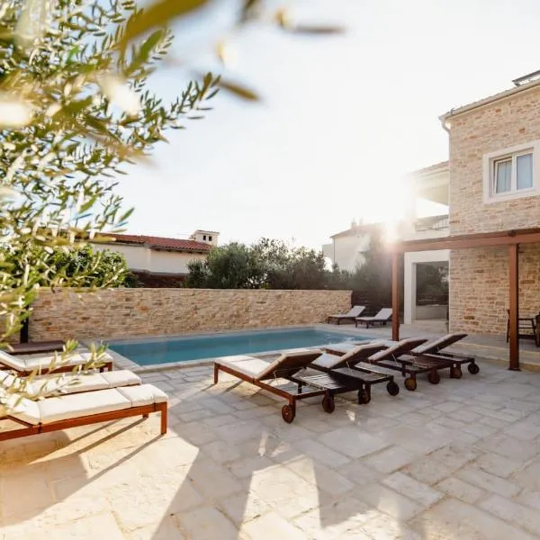 Olive Tree Apartments 2，位于沃迪切的酒店