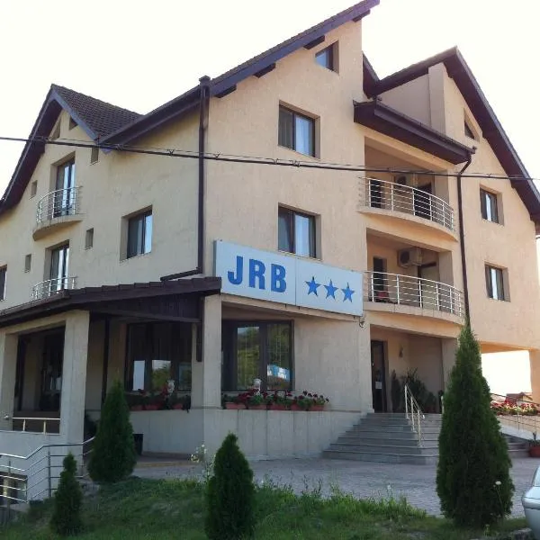 JRB Hotel，位于莫内亚萨的酒店