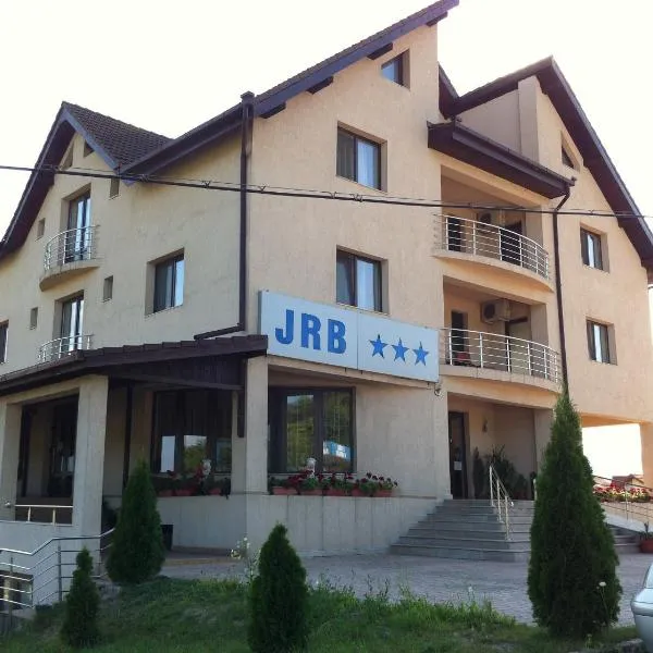 JRB Hotel，位于Vaşcău的酒店