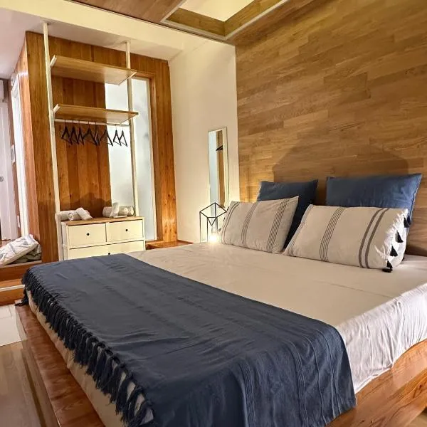 Ammalìa Apartment，位于特拉帕尼的酒店