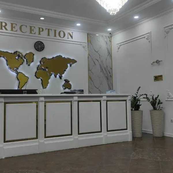 Tanzharyk Hotel，位于Ferrosplav的酒店
