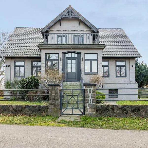 Buchenhof，位于Delingsdorf的酒店