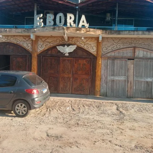 Ebora，位于伊列乌斯的酒店