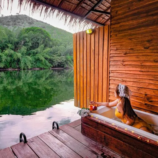 The Hub Erawan Resort，位于崇贞夫的酒店